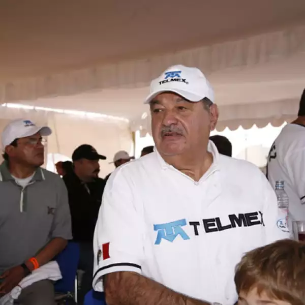 Apertura Centro Deportivo Telmex
