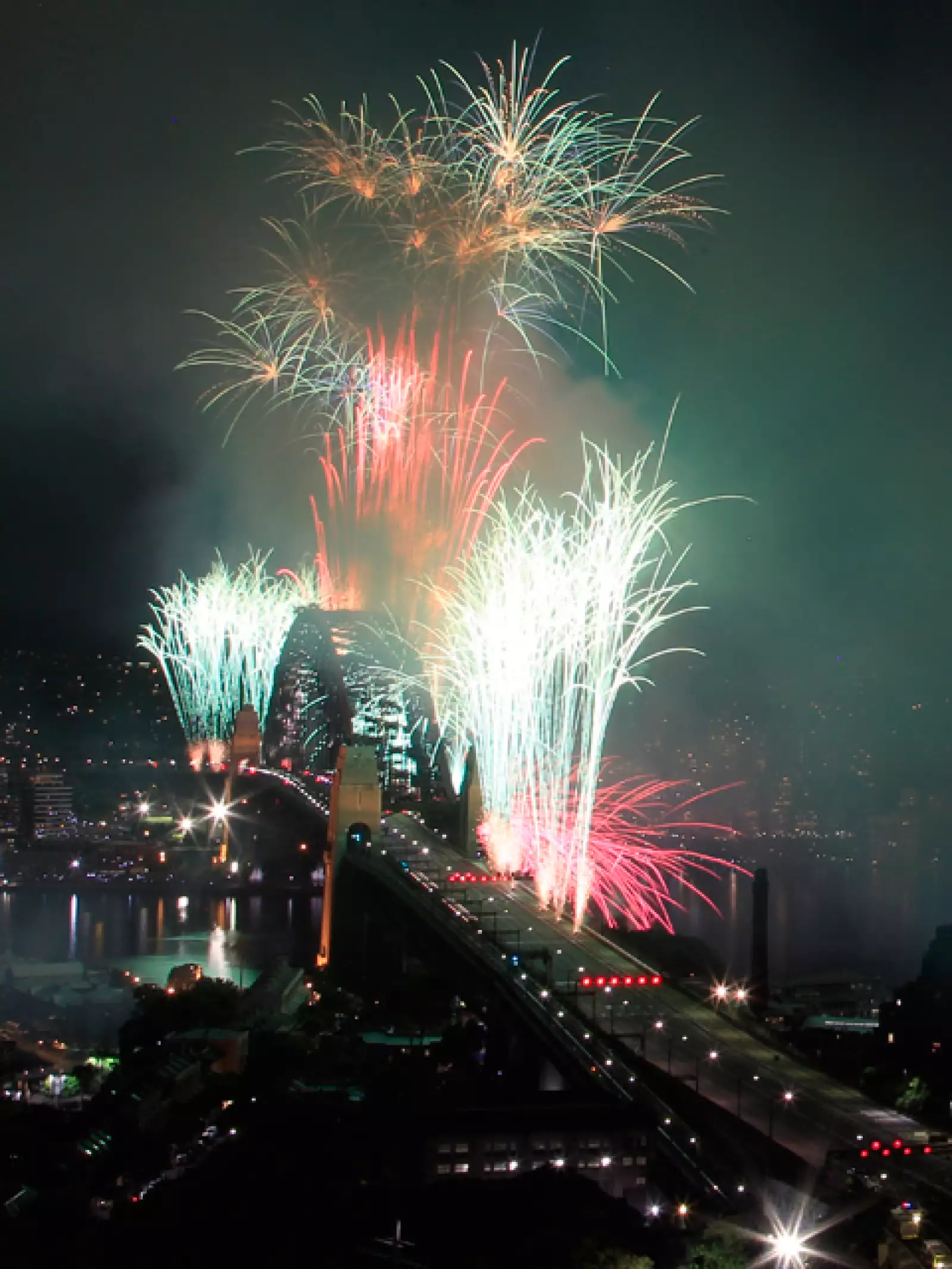 El 2012 ya llegó a Australia.