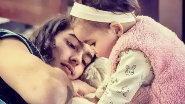 Sergio Mayer Mori y Mila Mayer