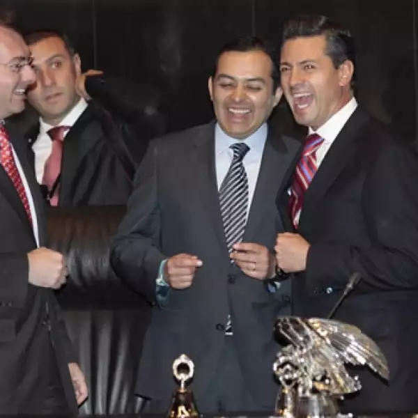 Peña Nieto Senado Pacto por México 3