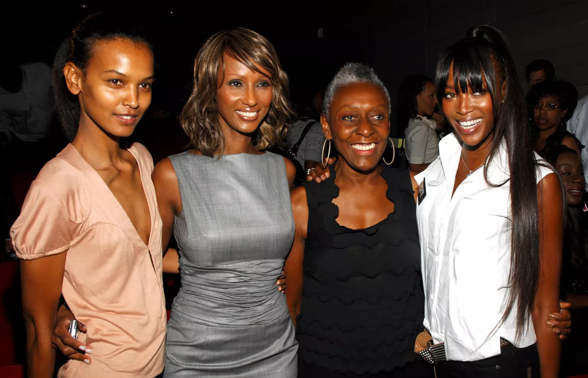 "Blacks In Fashion" Panel Discussion