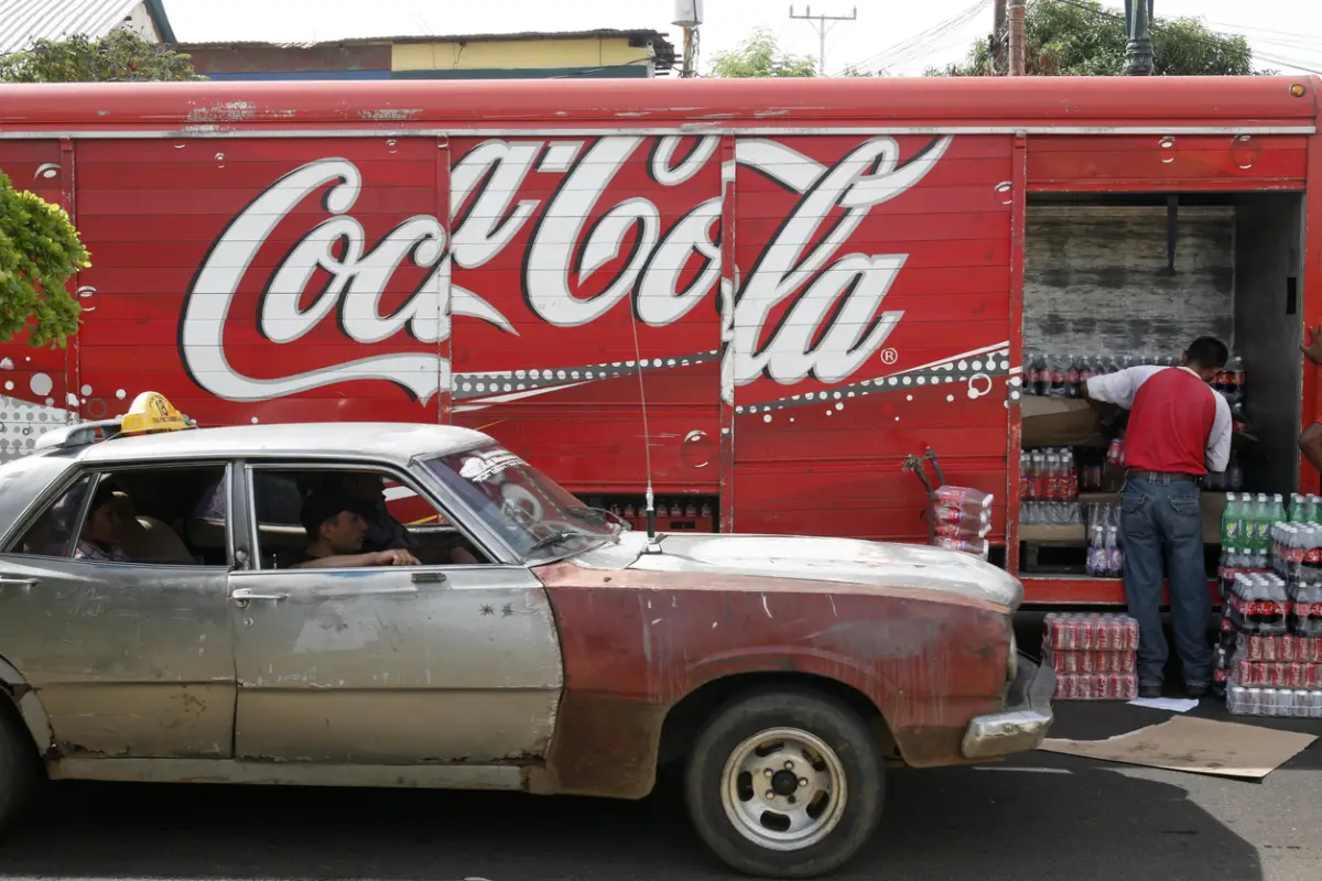 Gruma se fue, Bimbo y Coca-Cola FEMSA siguen: la apuesta mexicana en la nueva Venezuela