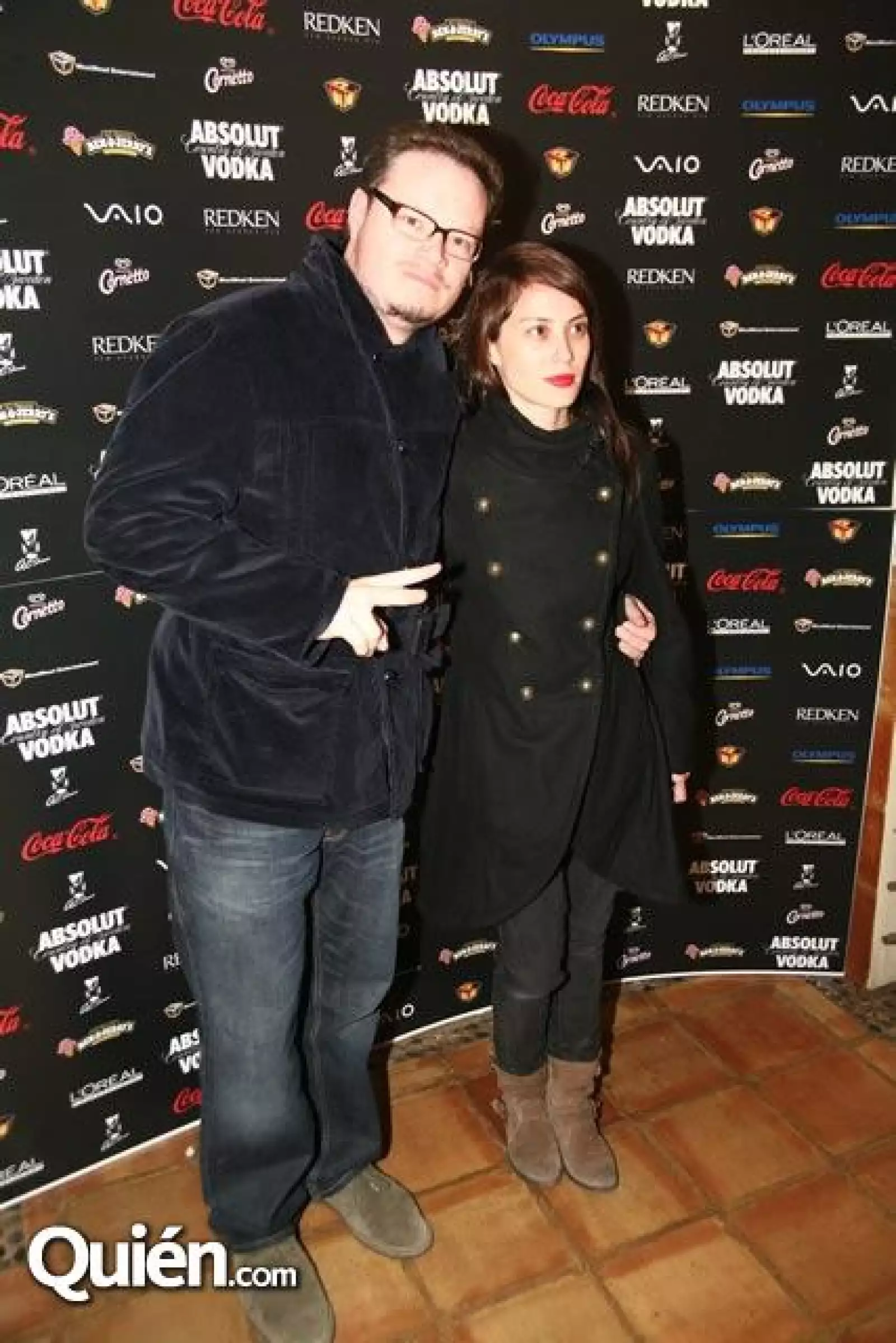 Leonel García,Floria González