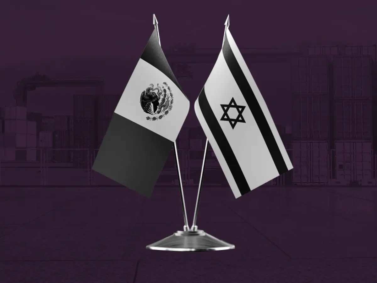 México Israel