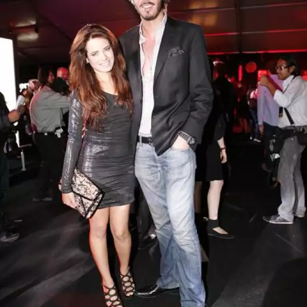 Karla Reynoso,Rodrigo Ronmanov