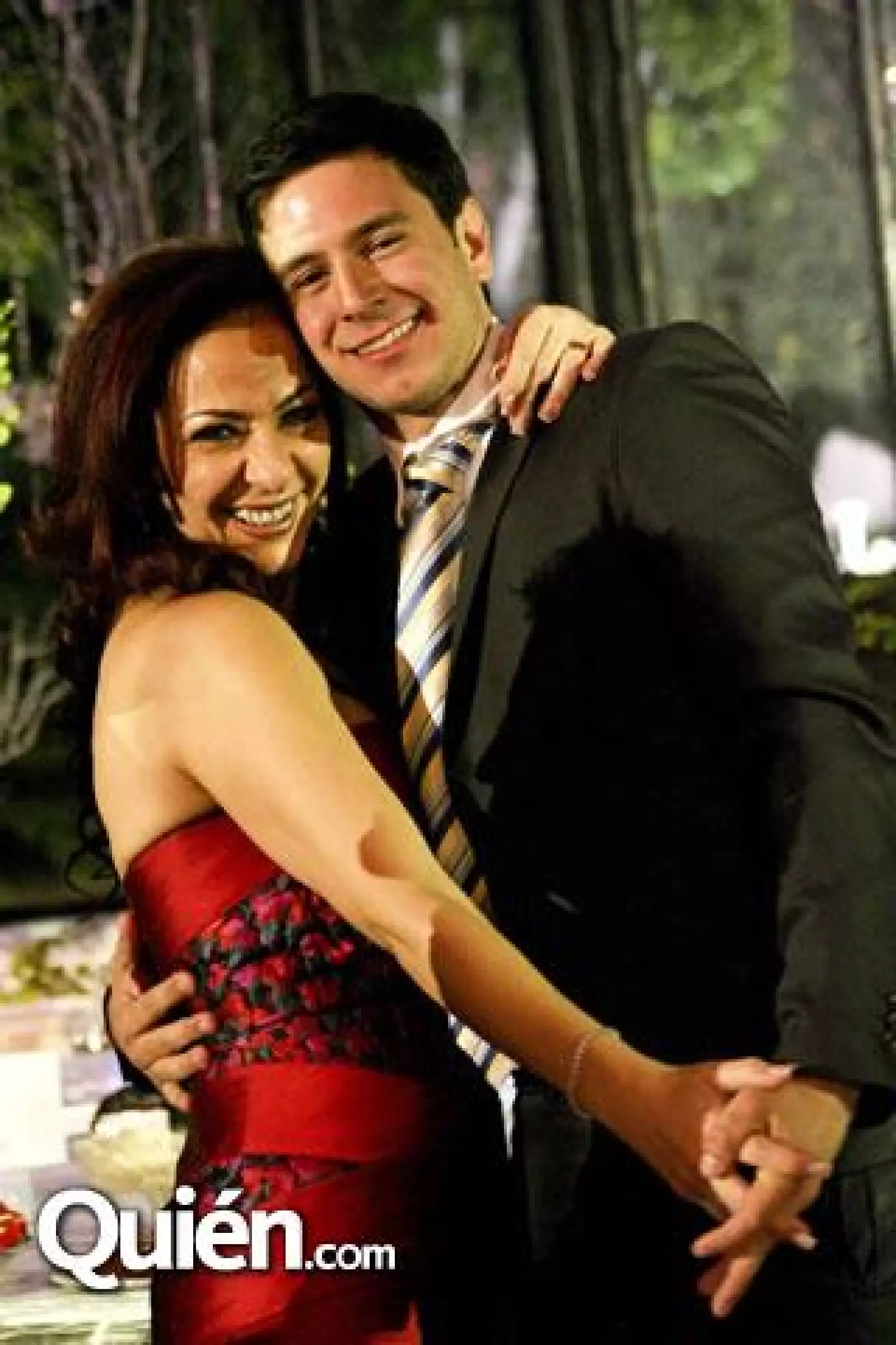 Bodas de Plata Gemile Abugaber y Miguel Salim