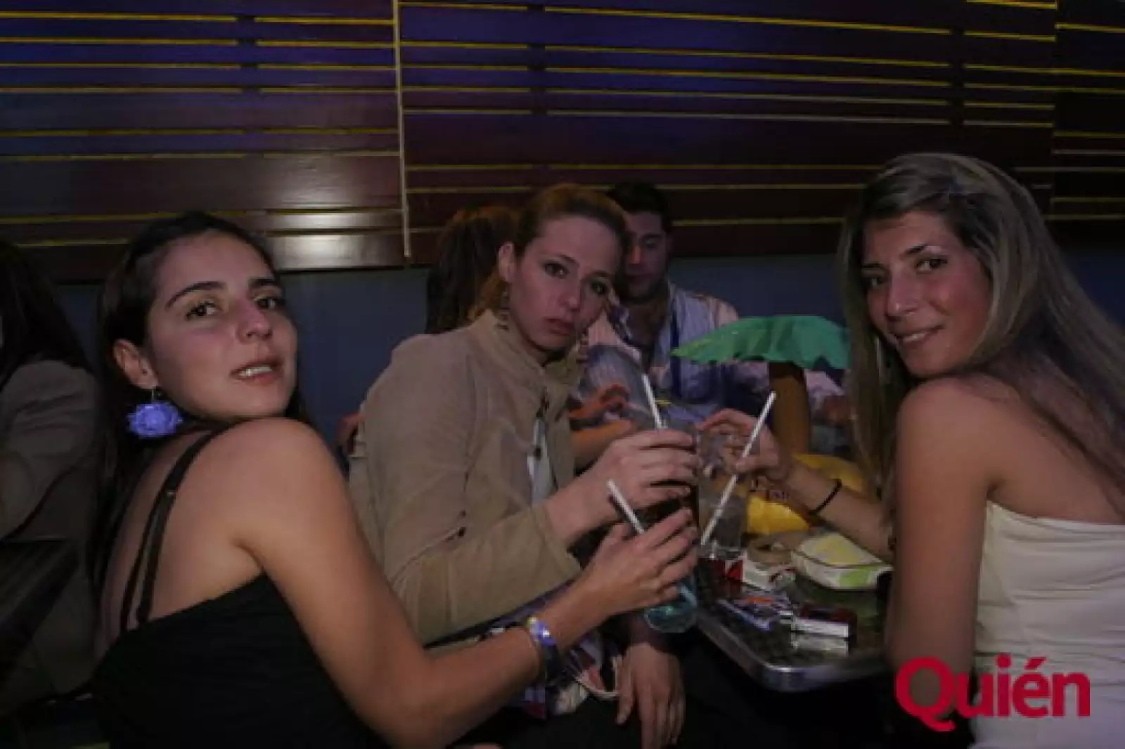 Silvia Barba, Anabel Barba, Adriana Villanueva