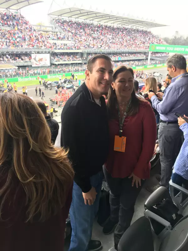 Rafael Moreno Valle y Martha Érika Alonso
