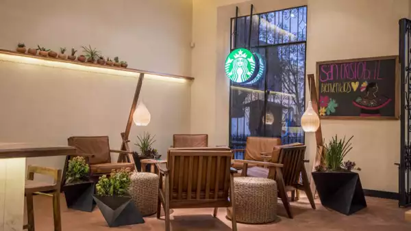 Starbucks