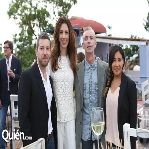 Josepfh Henrikson,Sally Azar,David Lake,Laura Resendiz