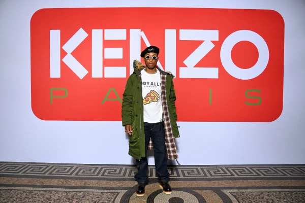 Kenzo : Photocall - Paris Fashion Week - Menswear F/W 2022-2023