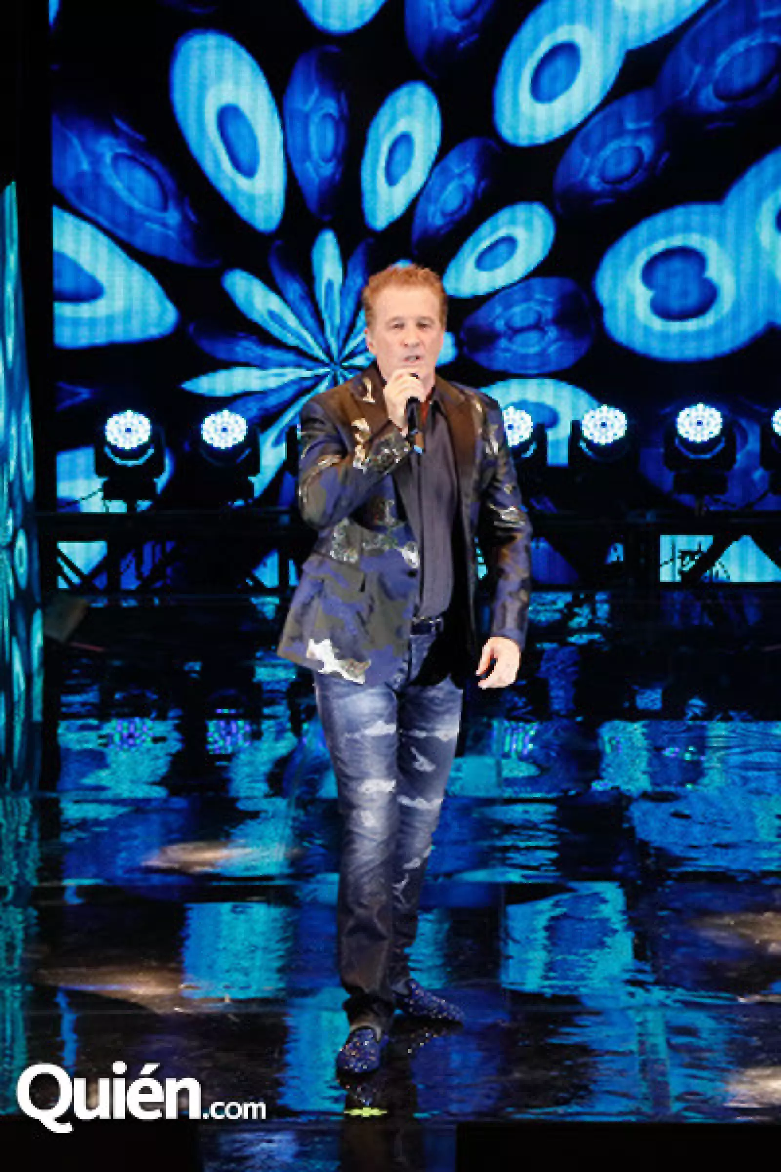 Show Emanuel y Mijares