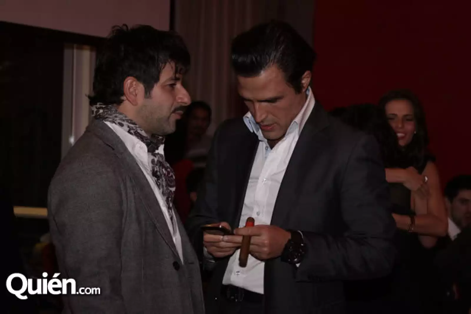 Miguel Rodarte,Billy Rovzar