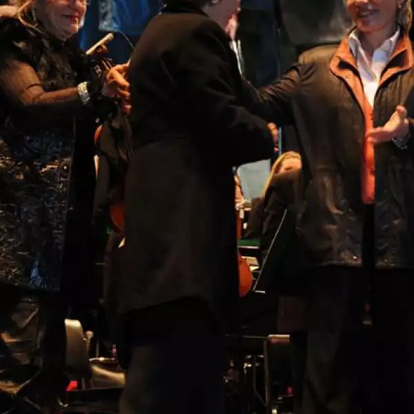 Homenaje a Martha Hernández