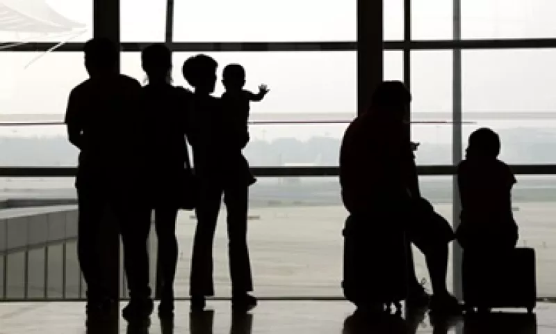 OMA registró un mayor crecimiento en la cifra de pasajeros internacionales de Monterrey. (Foto: Reuters)