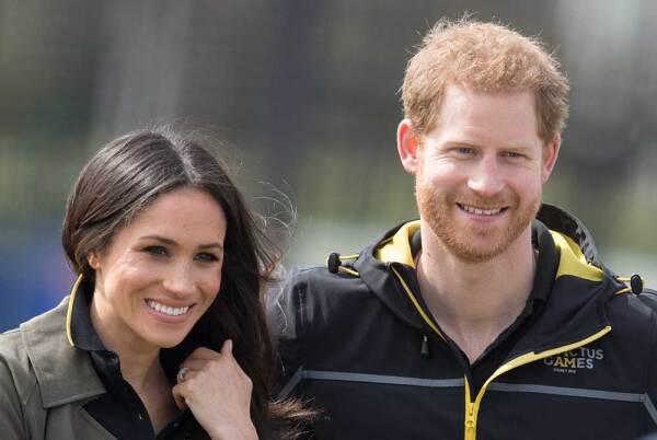 Meghan y Harry