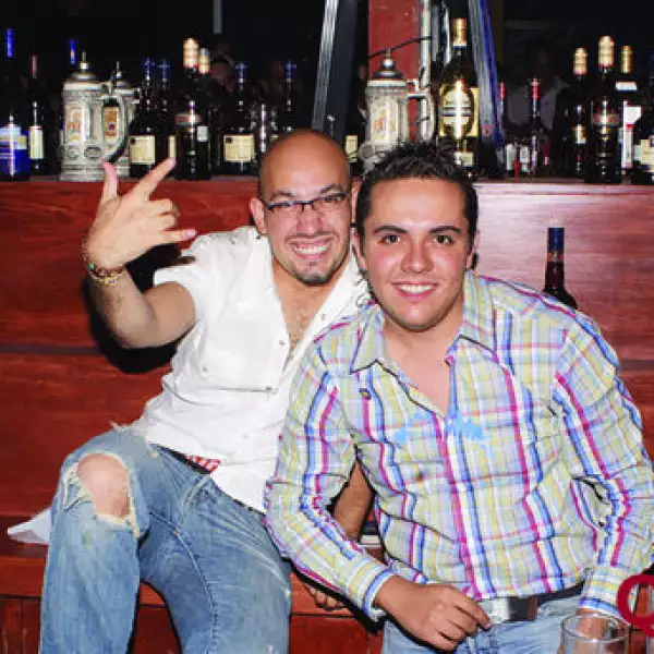 Paulo Orendain, Cesar Caudillo