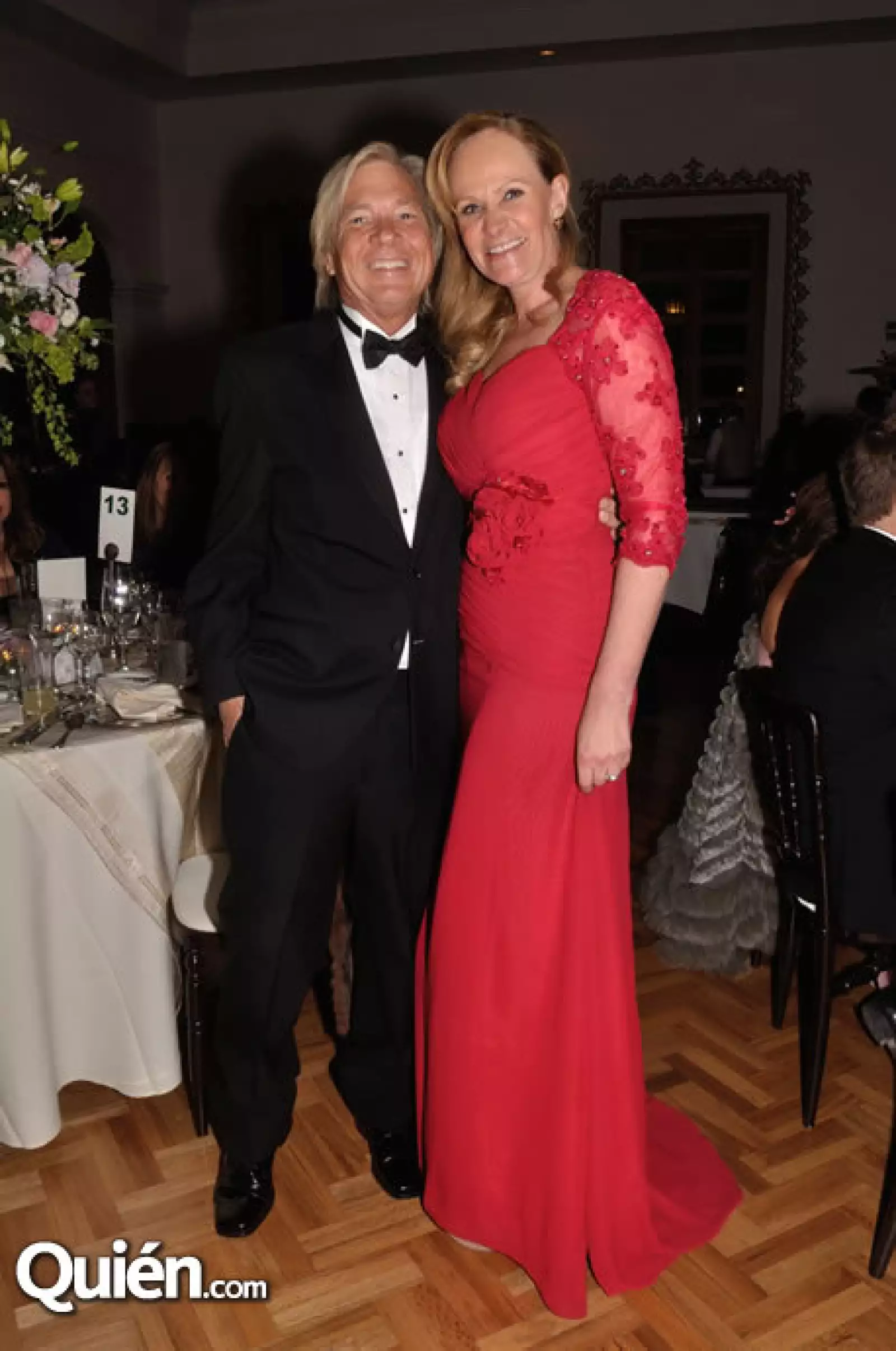 Philipe y Susana Deubler