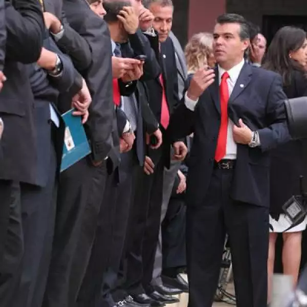 3er Informe de Gobierno de Felipe Calderón