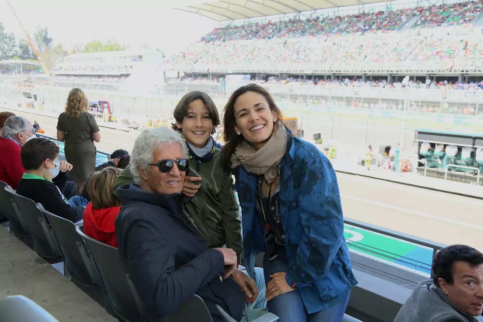 GRAN PREMIO DE LA CIUDAD DE MÉXICO, F1
