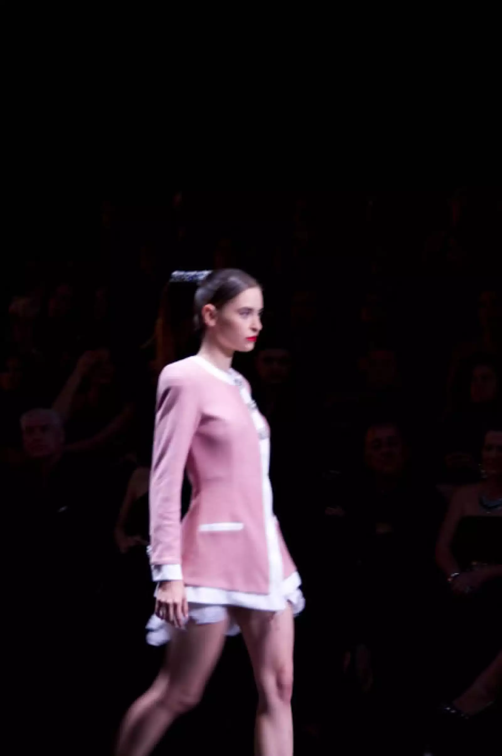 Pasarela Edgar Lozano