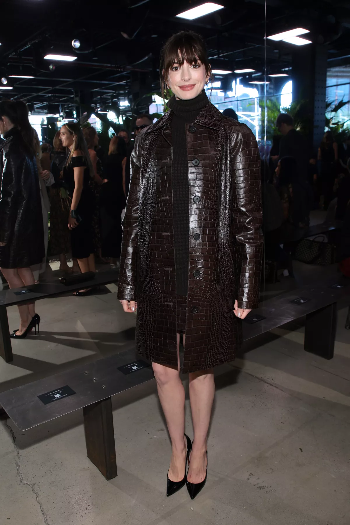 Michael Kors Collection Spring/Summer 2023 Runway Show - Front Row & Backstage