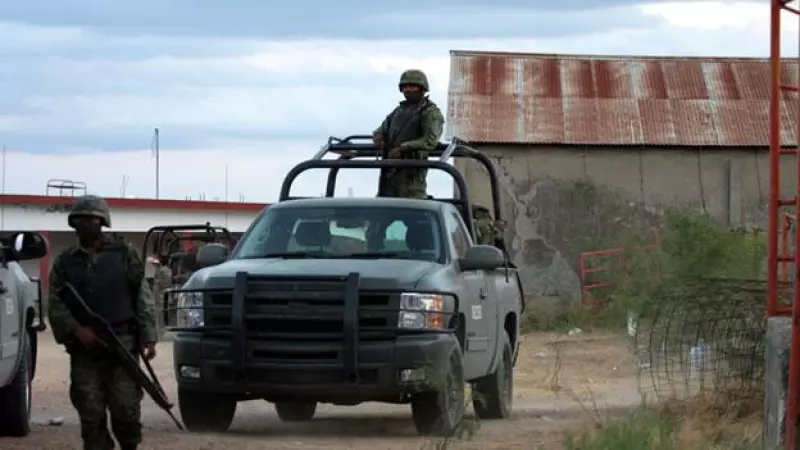 matanza en san fernando