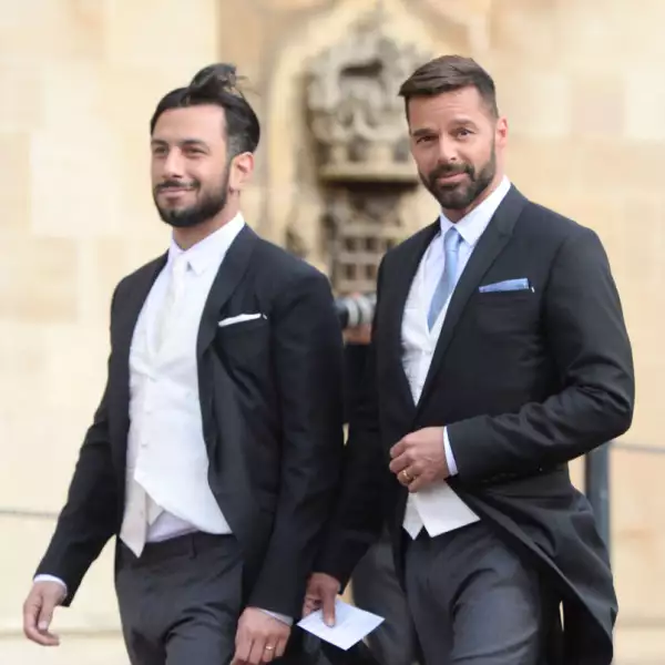 Princess Eugenie Of York Marries Mr. Jack Brooksbank