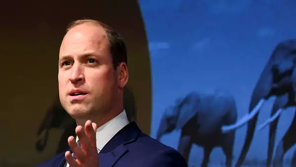 The Duke Of Cambridge Celebrates Conservationists At The Tusk Awards 2021