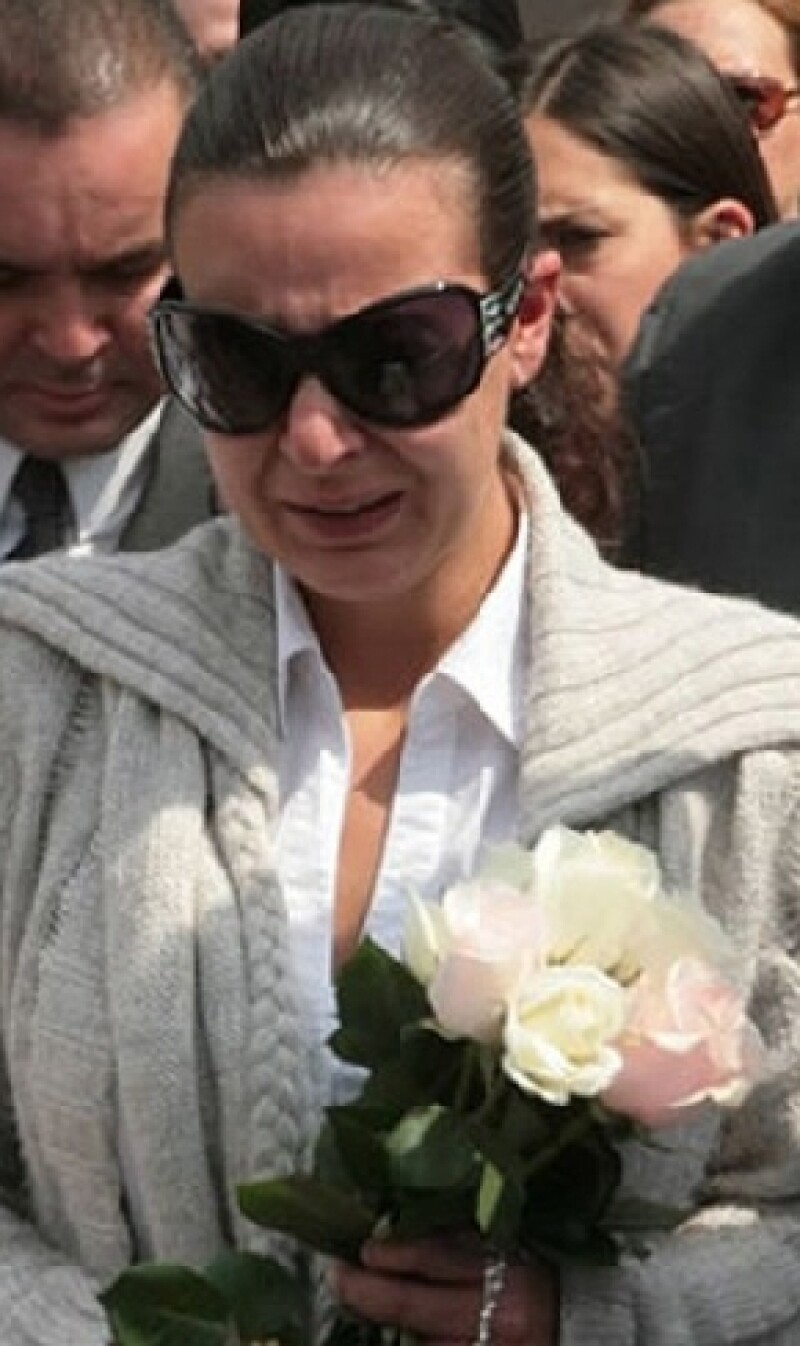 La mamá de la niña hallada muerta debajo de su cama dice temer por su vida si el candidato del PRI llega a la Presidencia.
