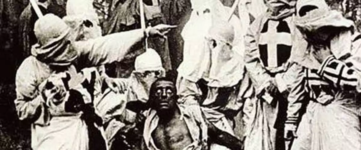 The Birth of a Nation