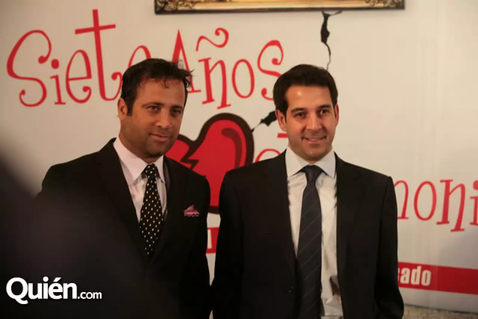 Roberto Slim,Francisco Cabello