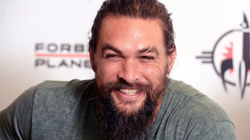 Jason Momoa