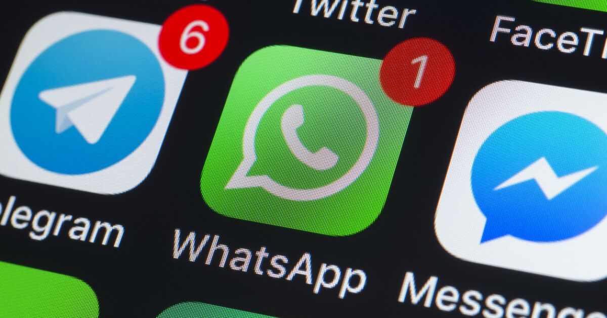 Sohbeti açmadan WhatsApp'ta bir yabancı nasıl engellenir?