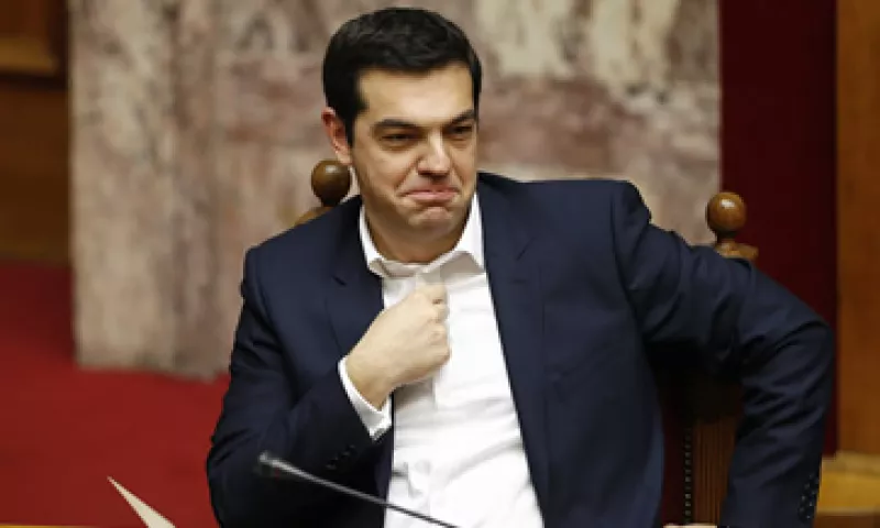 Tsipras dijo que las autoridades alemanas se moswtraron inflexibles en su oposición a los planes griegos de poner fin a la austeridad. (Foto: Reuters)