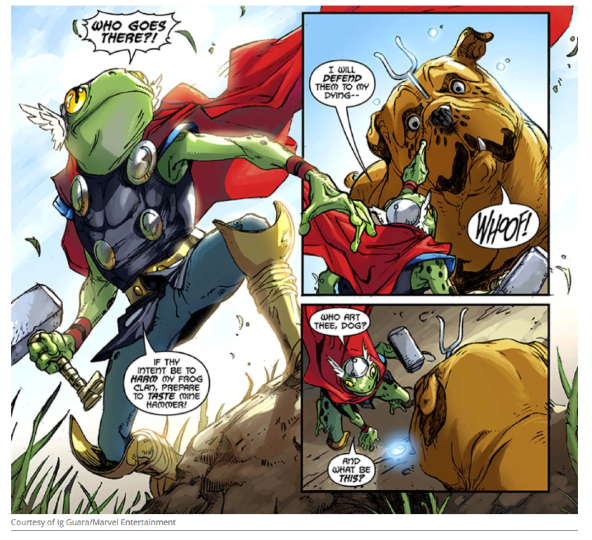 Thor