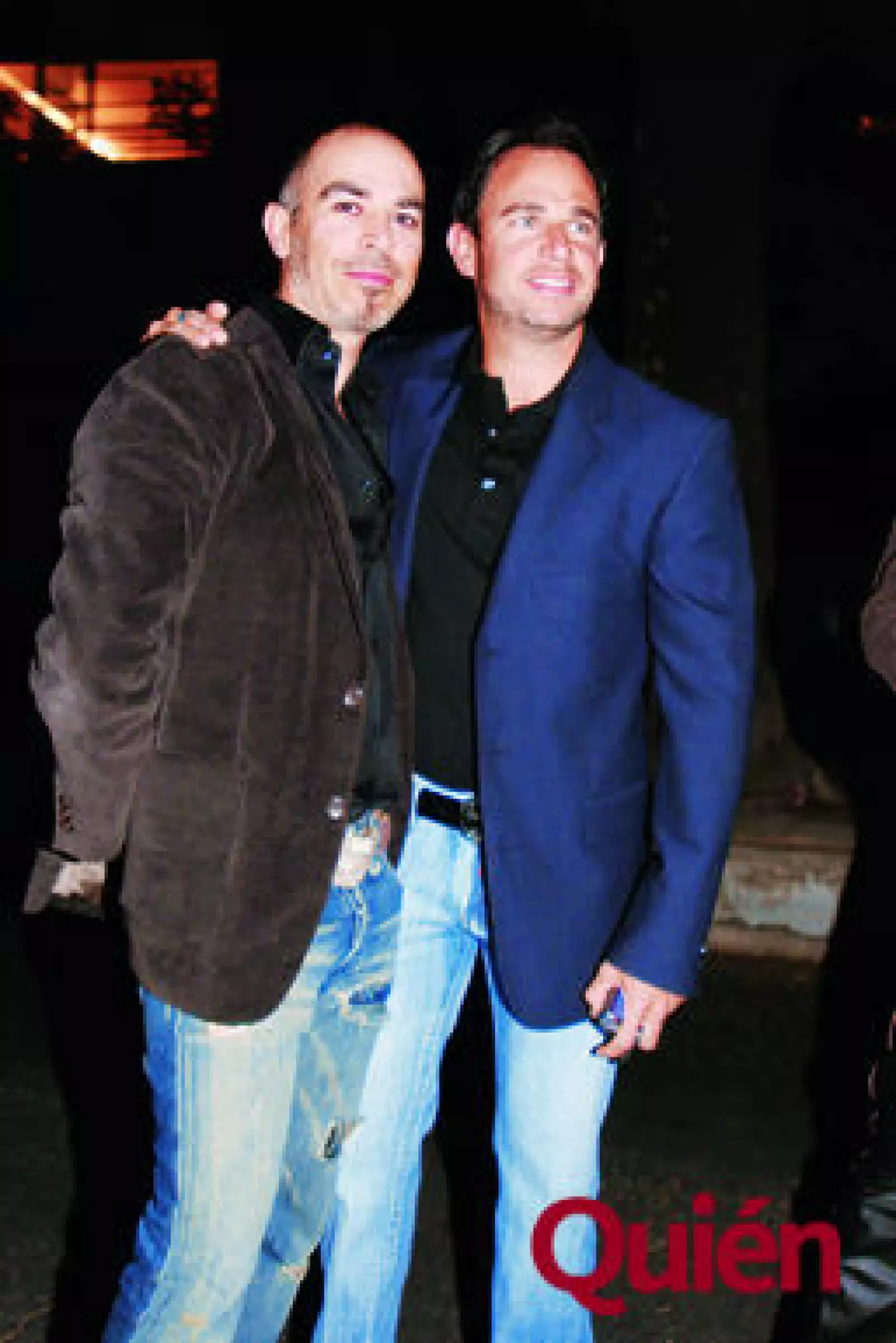 Javier Marín, Nacho Braga