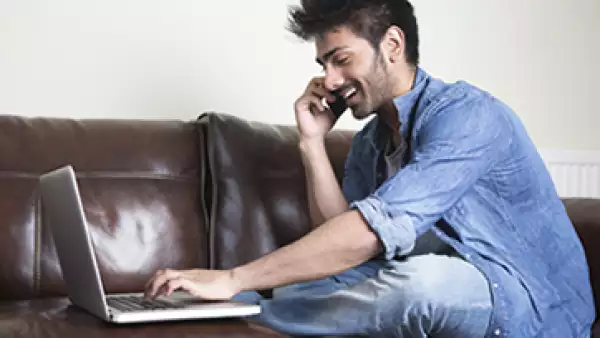 Un quinto de los 1,300 millones de habitantes en India tiene internet. (Foto: iStock by Getty Images)