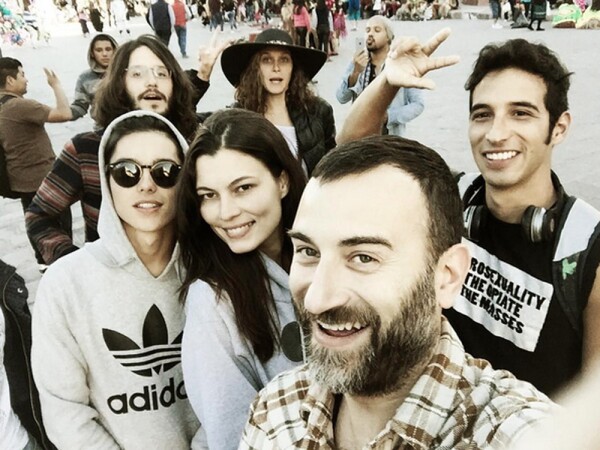 Sergio Mayer, Natália Subtil