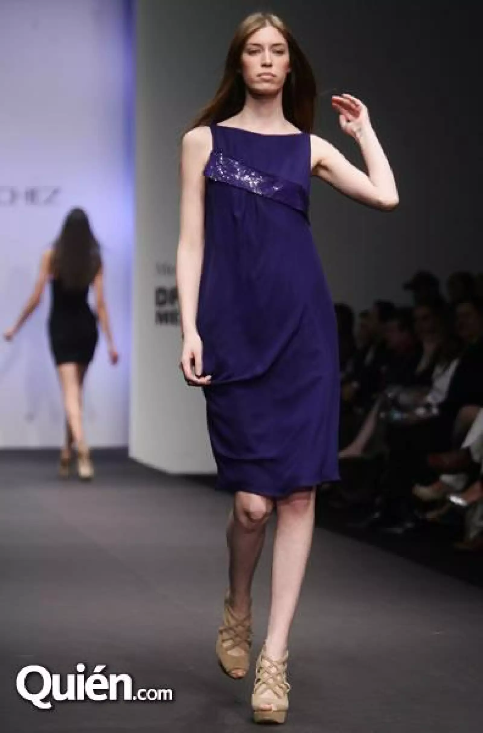 MBDF 2011 Pasarela Ángel Sánchez