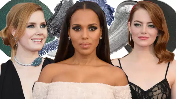 Amy Adams, Kerry Washington y Emma Stone.