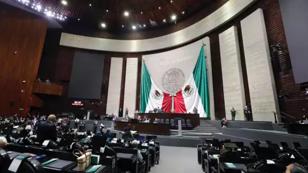 Diputados discuten Paquete Económico 2022