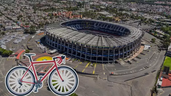 La Ciclovía Gran Tenochtitlán sortea los obstáculos camino al Mundial