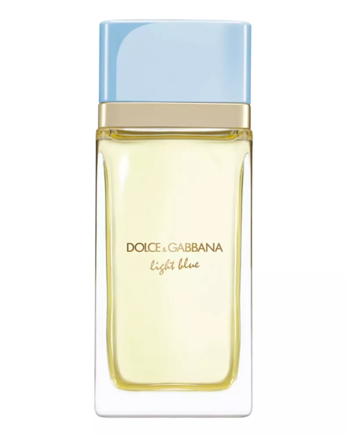 Light Blue de Dolce & Gabbana (imagen vía liverpool.com.mx)