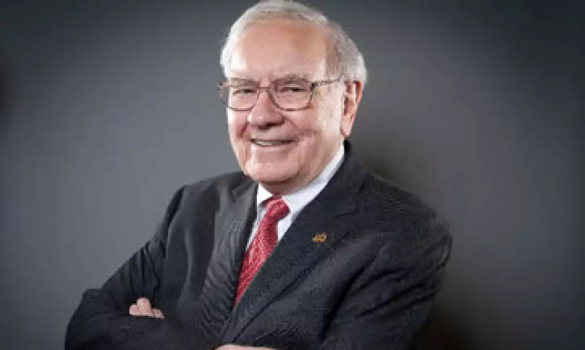 Buffett no tenía acciones de Exxon desde finales de 2011. (Foto: Reuters)