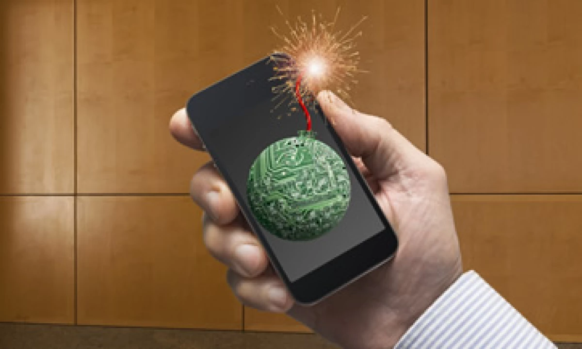 Los ataques se realizan a través las redes móviles de un teléfono. (Foto: Getty Images)