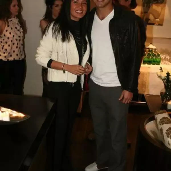 Yolanda Andrade,Julio Ramírez