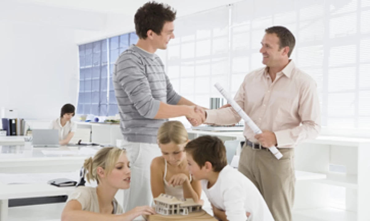 Ante todo evita perder la armonía emocional de tu familia, eso tiene un impacto directo en tu negocio. (Foto: Thinkstock)