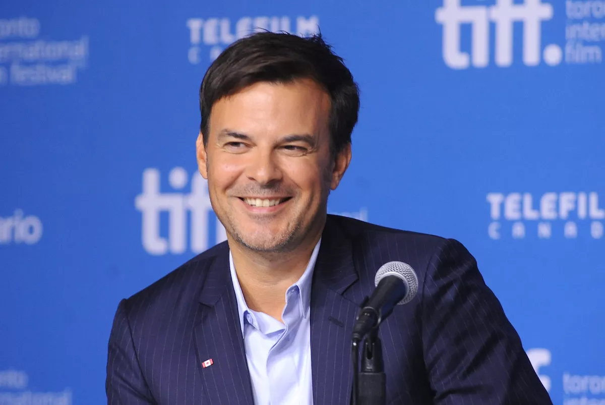 "The New Girlfriend" Press Conference - 2014 Toronto International Film Festival