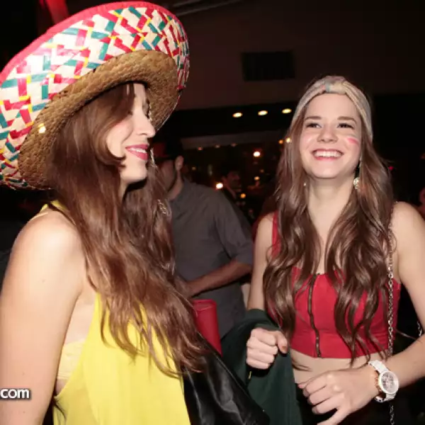 Estefania de Molina,Elizabeth Alvarado